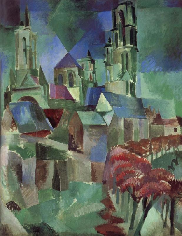 Delaunay, Robert Tower France oil painting art